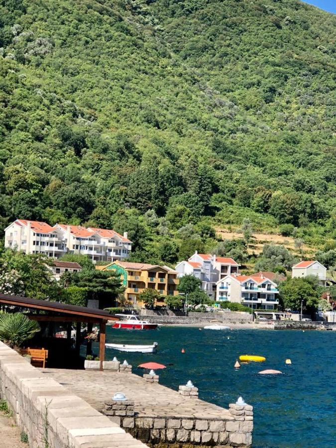 Ana Apartment Kotor Luaran gambar